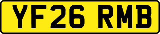 YF26RMB