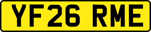 YF26RME