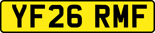 YF26RMF