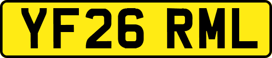 YF26RML