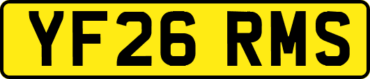 YF26RMS