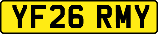 YF26RMY