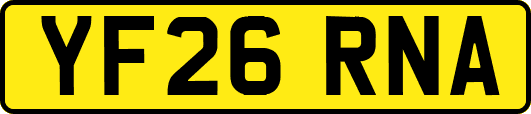 YF26RNA