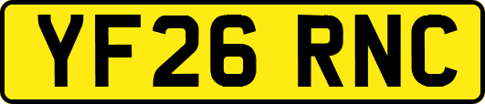 YF26RNC