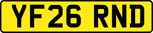 YF26RND