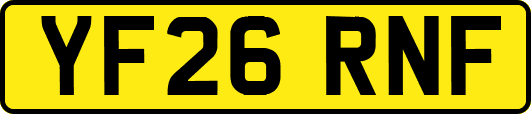YF26RNF