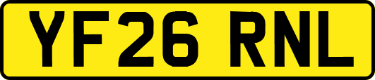YF26RNL