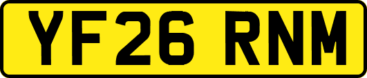YF26RNM