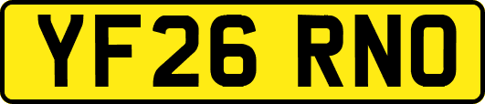YF26RNO