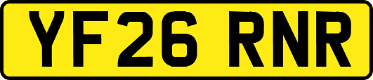 YF26RNR