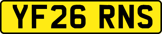 YF26RNS