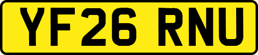 YF26RNU