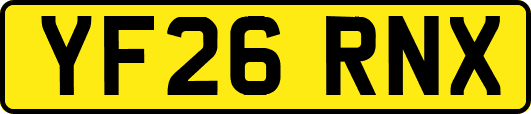 YF26RNX
