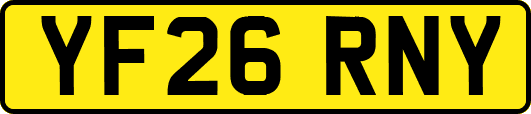 YF26RNY