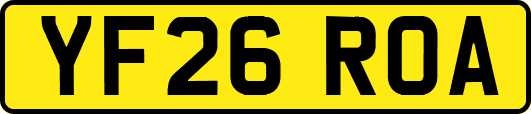 YF26ROA
