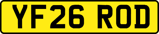YF26ROD