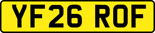 YF26ROF