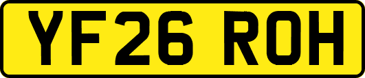 YF26ROH