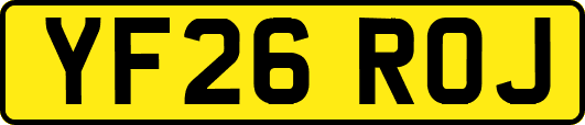 YF26ROJ