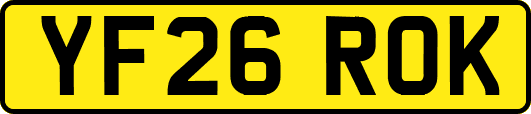YF26ROK