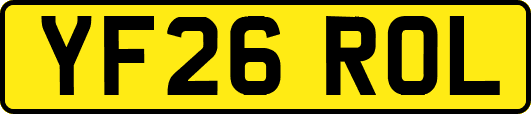 YF26ROL