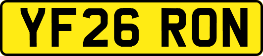 YF26RON