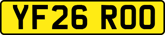 YF26ROO