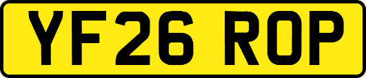 YF26ROP