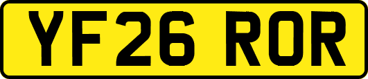 YF26ROR