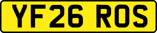 YF26ROS