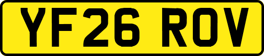YF26ROV