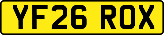 YF26ROX