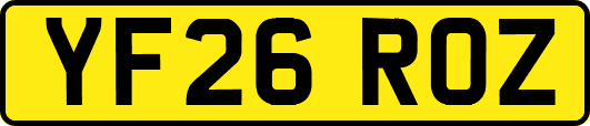 YF26ROZ