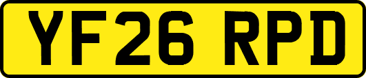 YF26RPD