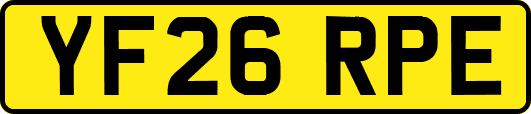 YF26RPE