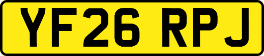 YF26RPJ