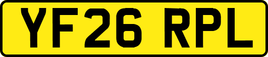 YF26RPL