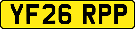 YF26RPP