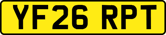 YF26RPT