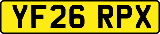 YF26RPX