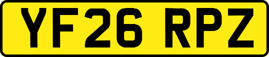 YF26RPZ