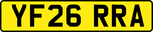 YF26RRA