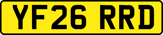 YF26RRD