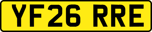 YF26RRE
