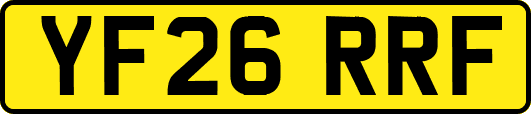YF26RRF