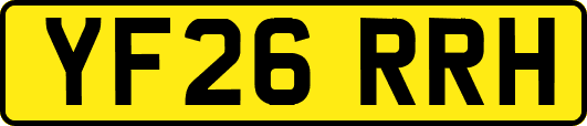 YF26RRH