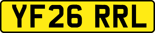 YF26RRL
