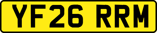 YF26RRM