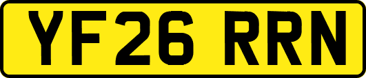 YF26RRN