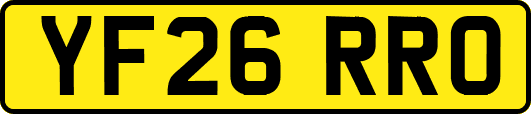 YF26RRO